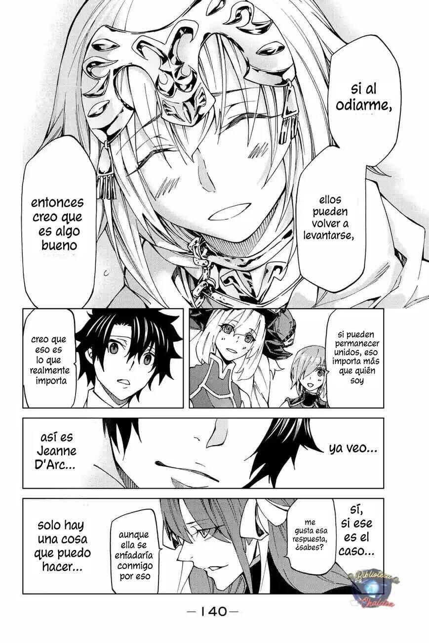 Fate/Grand Order -turas réalta- Chapter 8 - Page 29