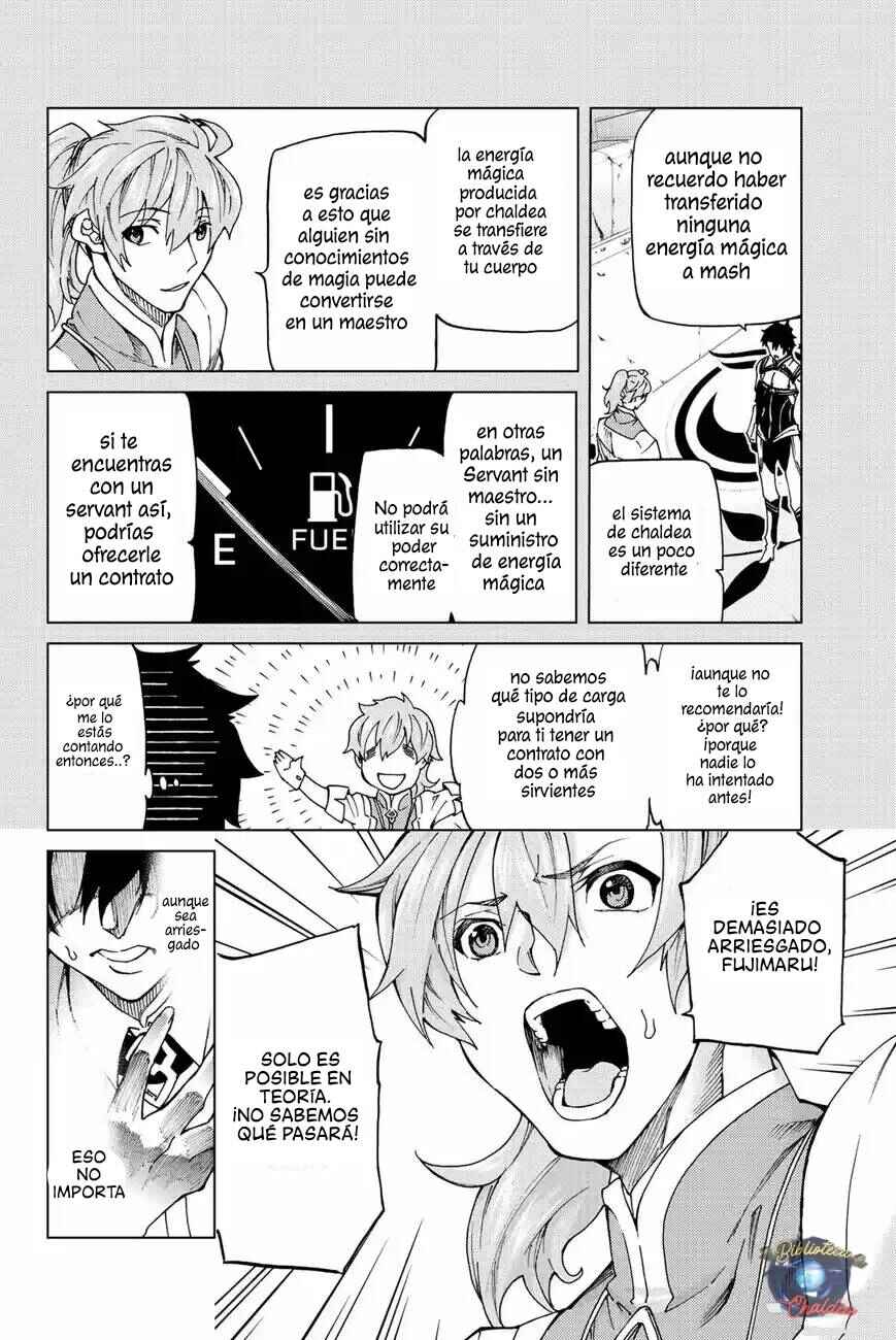 Fate/Grand Order -turas réalta- Chapter 8 - Page 31