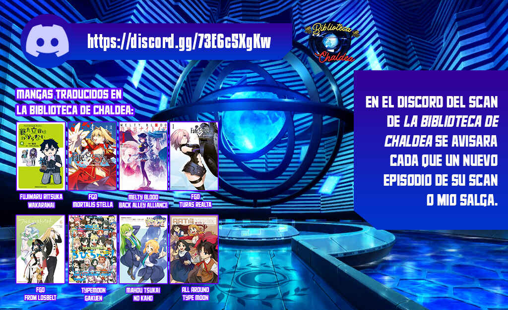 Fate/Grand Order -turas réalta- Chapter 8 - Page 40