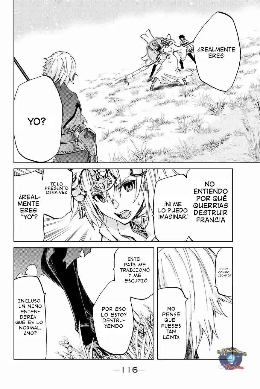 Fate/Grand Order -turas réalta- Chapter 8 - Page 5