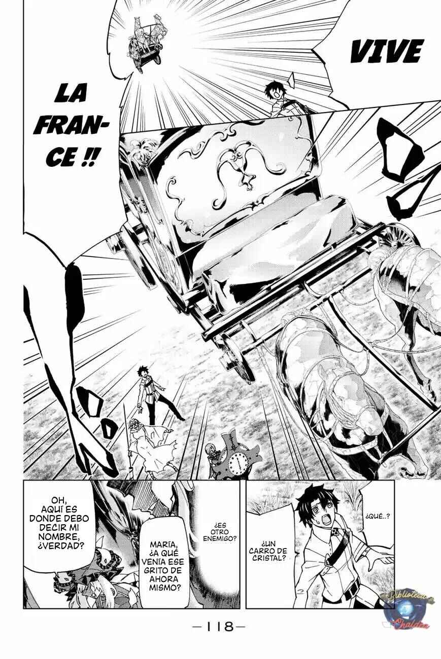 Fate/Grand Order -turas réalta- Chapter 8 - Page 7