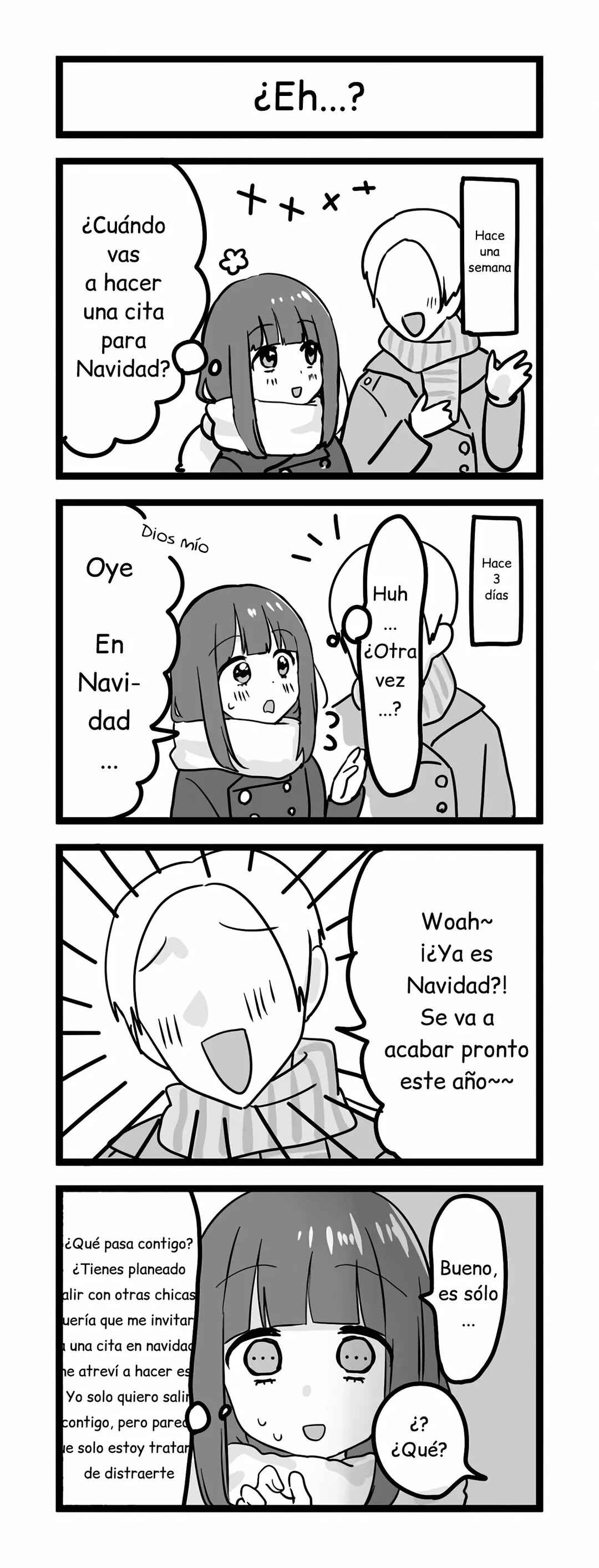 Menhera Shoujo Kurumi-chan Chapter 139 - Page 3
