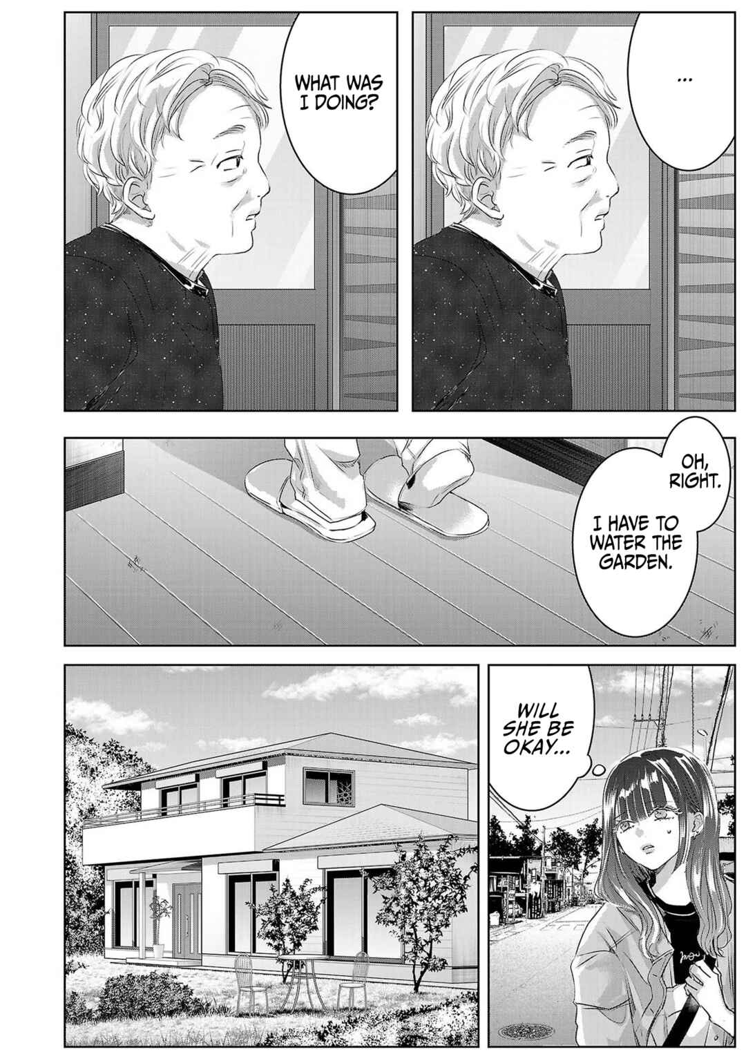 Ashita, Watashi wa Dareka no Kanojo Chapter 49 - Page 19