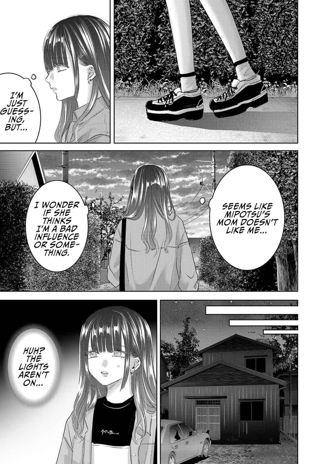Ashita, Watashi wa Dareka no Kanojo Chapter 49 - Page 26