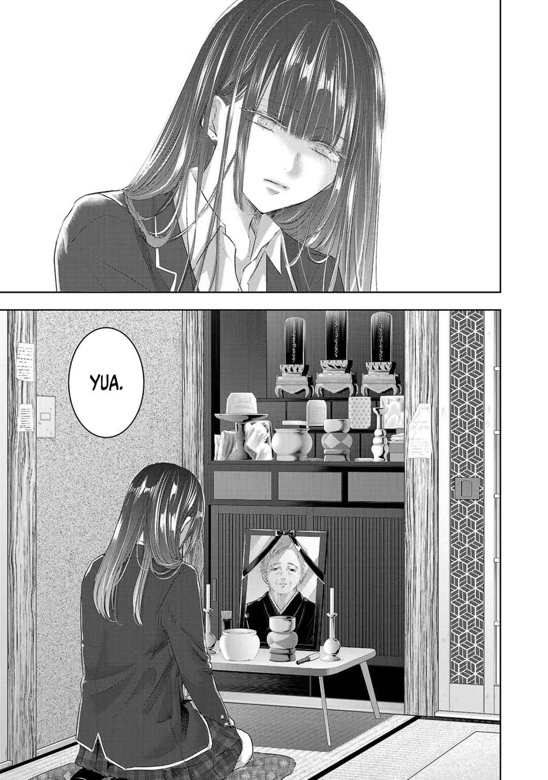 Ashita, Watashi wa Dareka no Kanojo Chapter 49 - Page 30