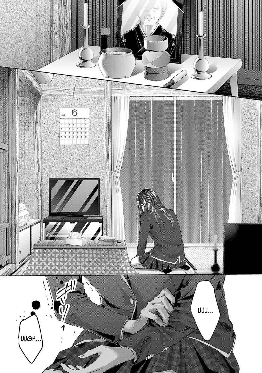 Ashita, Watashi wa Dareka no Kanojo Chapter 49 - Page 40