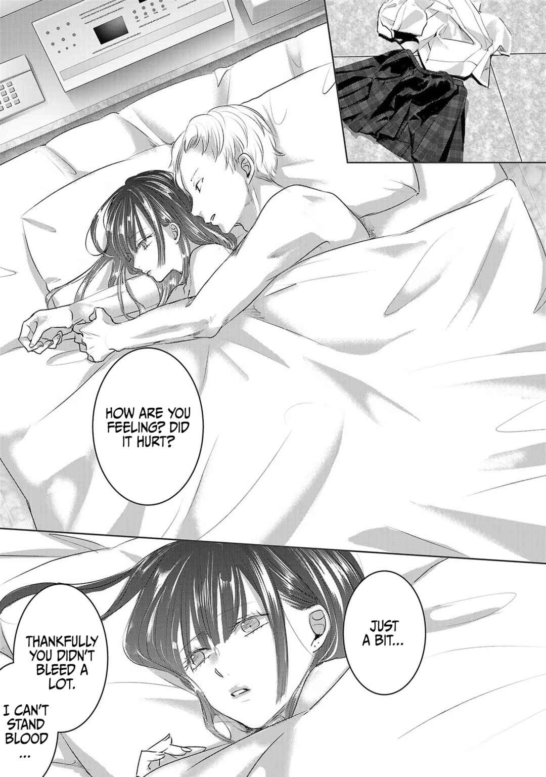 Ashita, Watashi wa Dareka no Kanojo Chapter 49 - Page 6