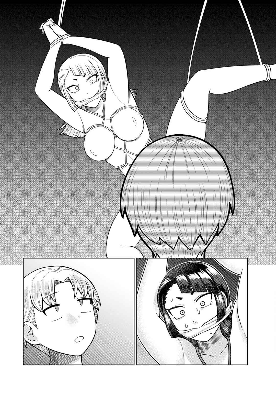 Chinchin Devil o Oe! Chapter 8 - Page 6