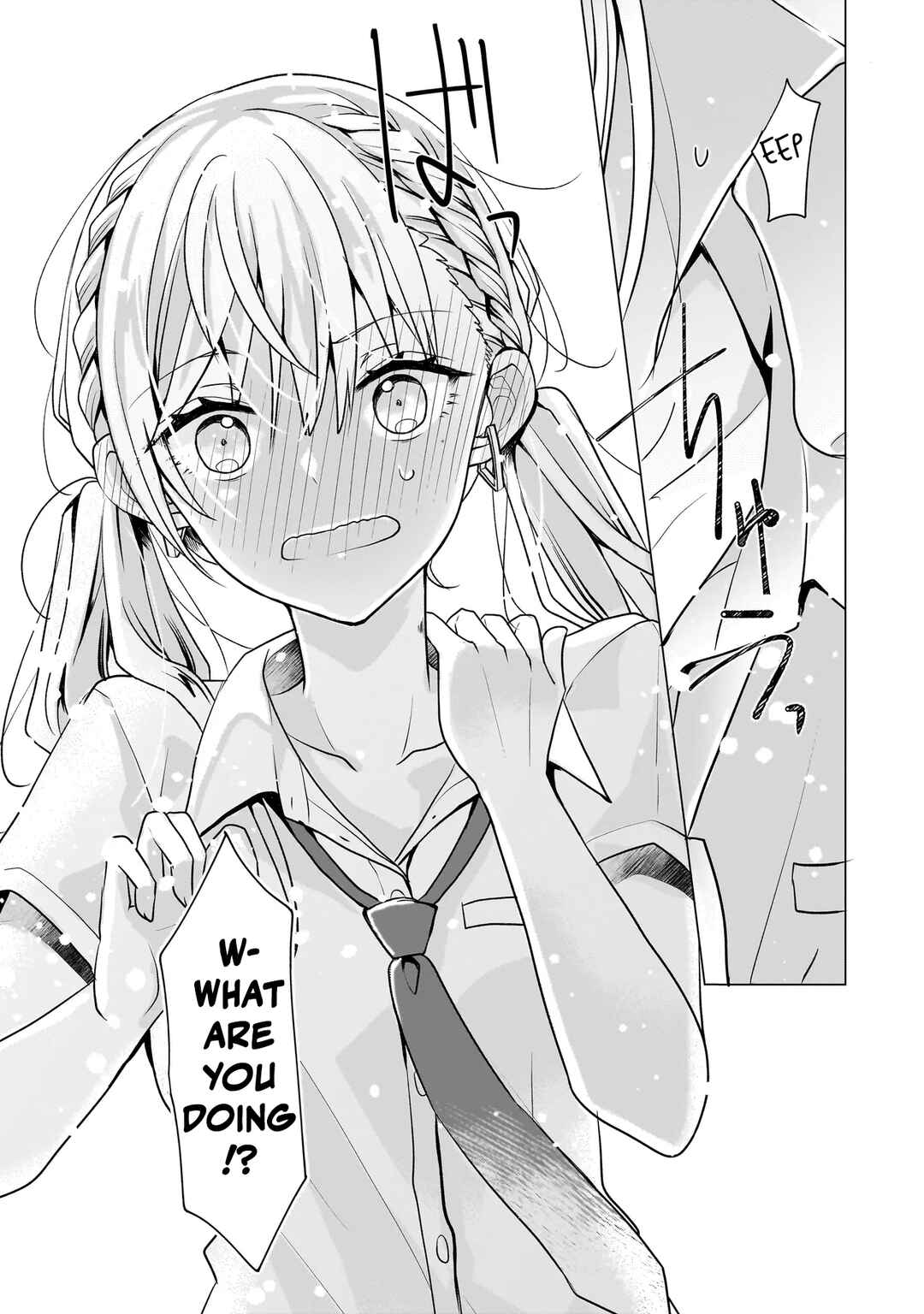 Yuri no Hajimari wa Dorei Kara Chapter 6.2 - Page 18
