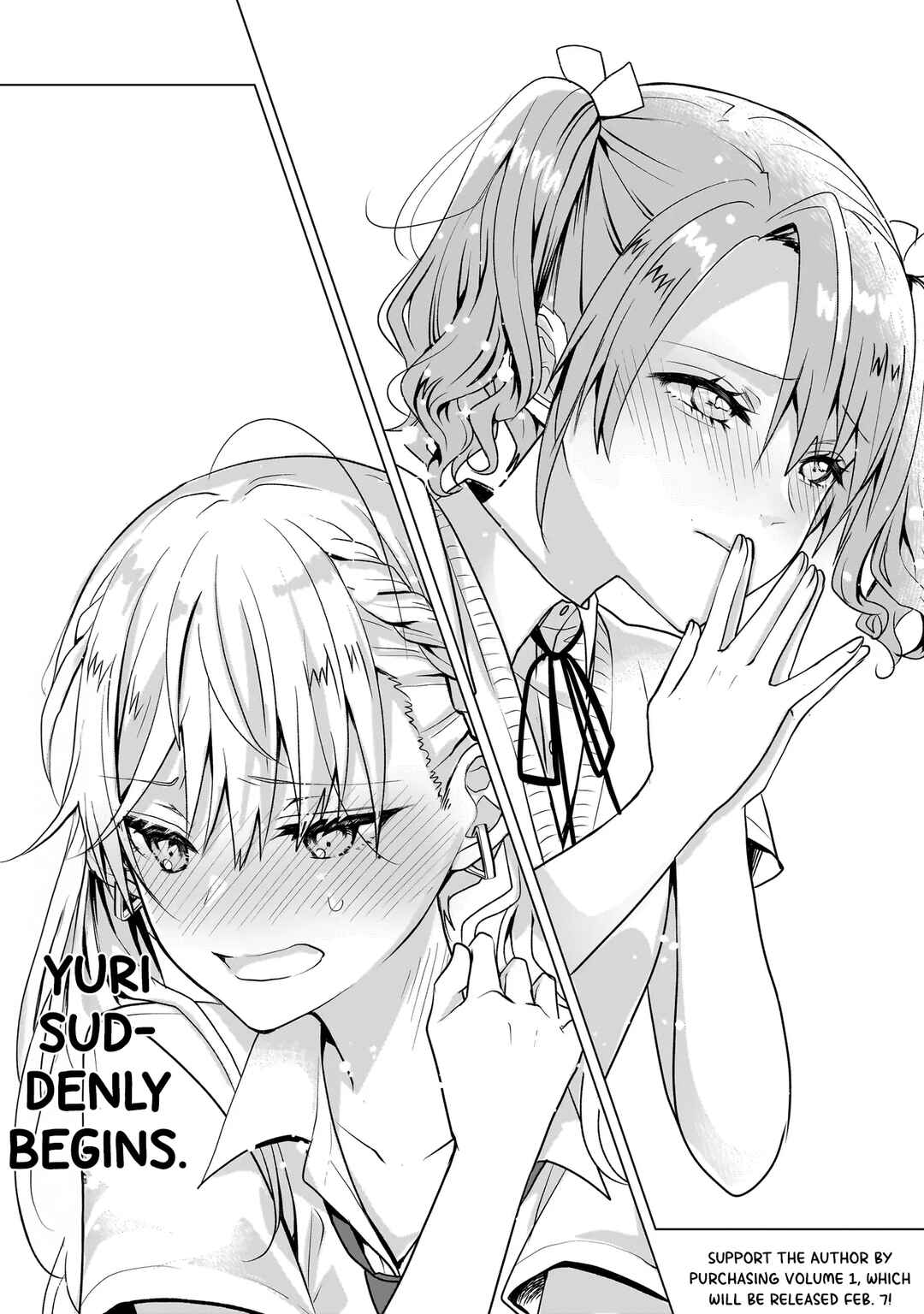 Yuri no Hajimari wa Dorei Kara Chapter 6.2 - Page 20