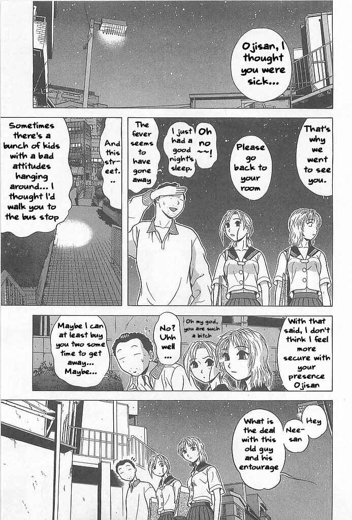 Hop Step Jump! Chapter 3 - Page 19