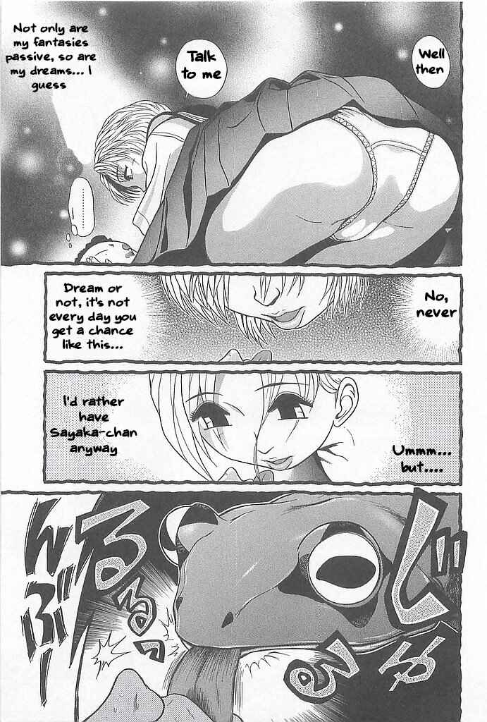 Hop Step Jump! Chapter 3 - Page 3