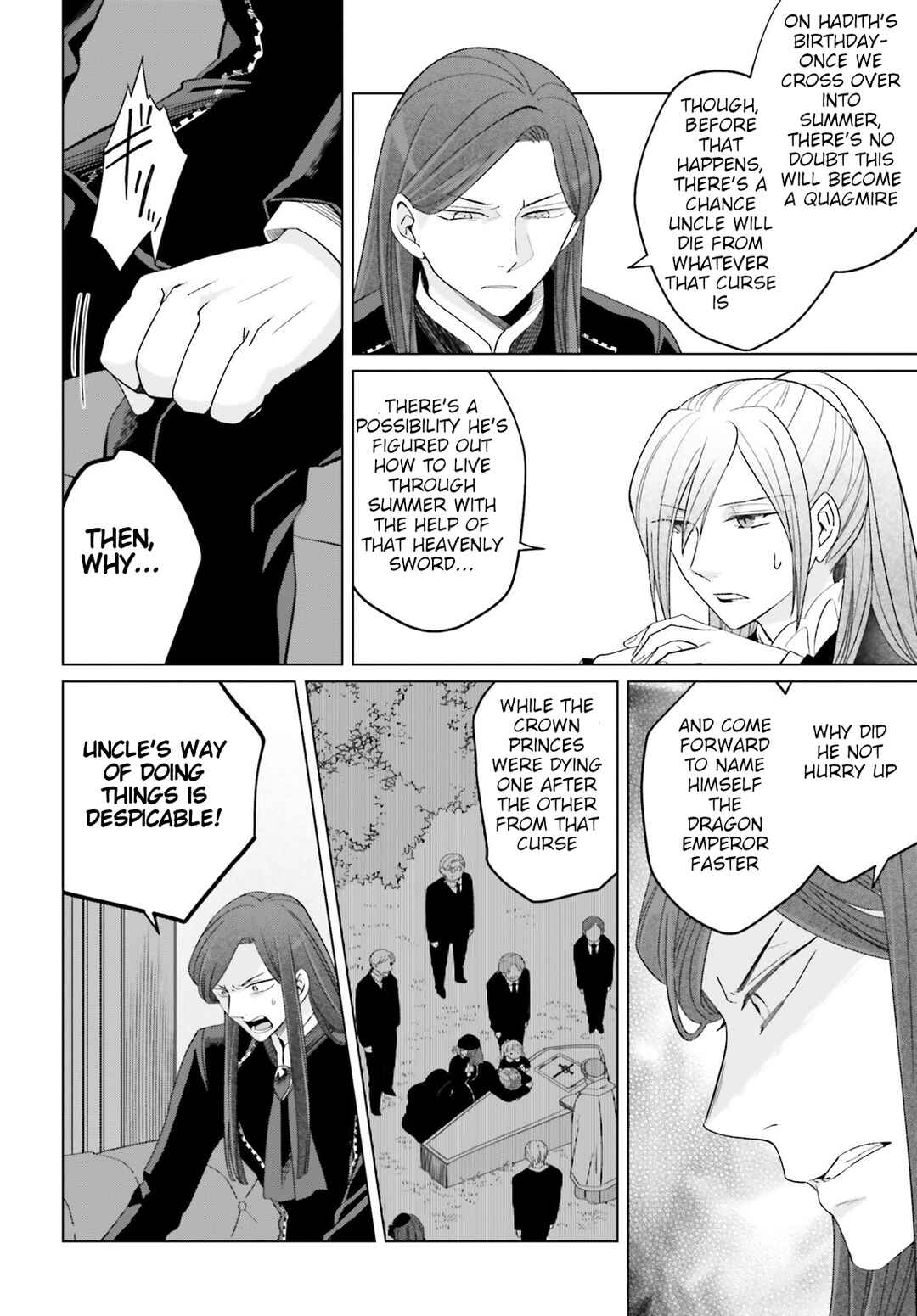Yarinaoshi Reijou wa Ryuutei Heika o Kouryaku-chuu Chapter 21 - Page 10