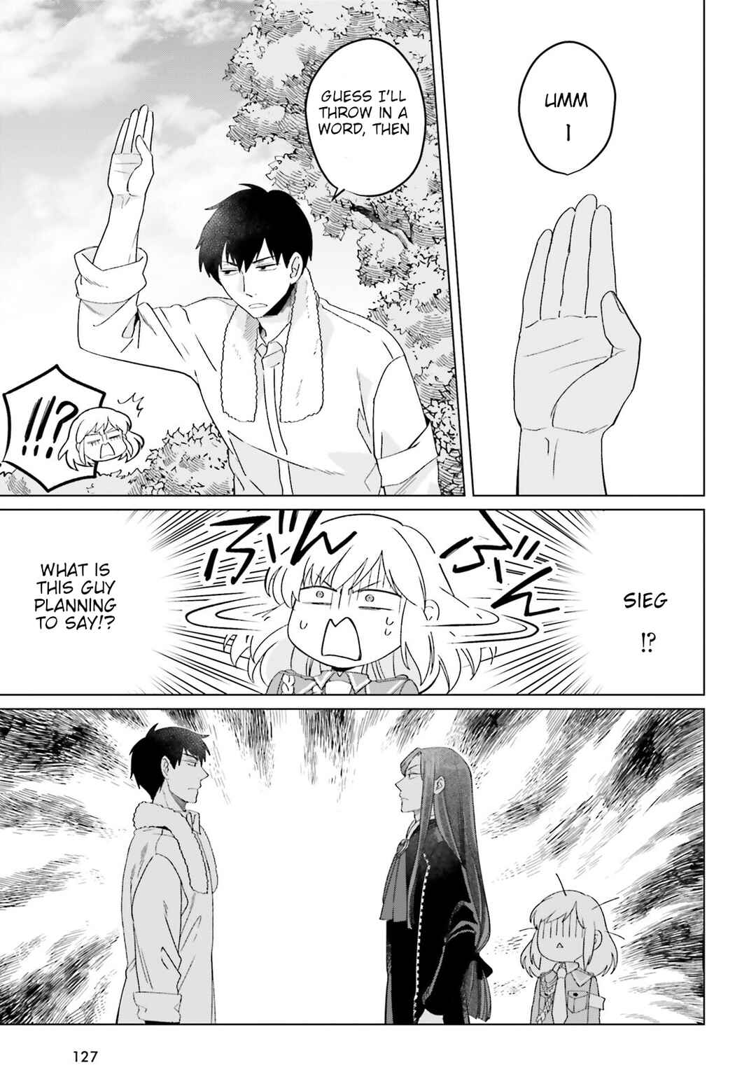 Yarinaoshi Reijou wa Ryuutei Heika o Kouryaku-chuu Chapter 21 - Page 25