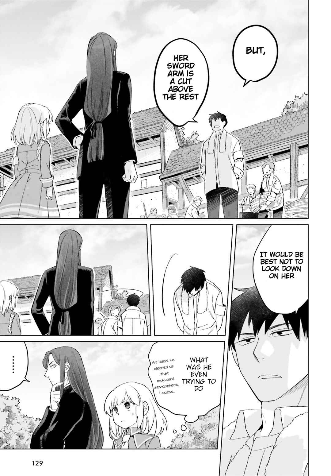 Yarinaoshi Reijou wa Ryuutei Heika o Kouryaku-chuu Chapter 21 - Page 27