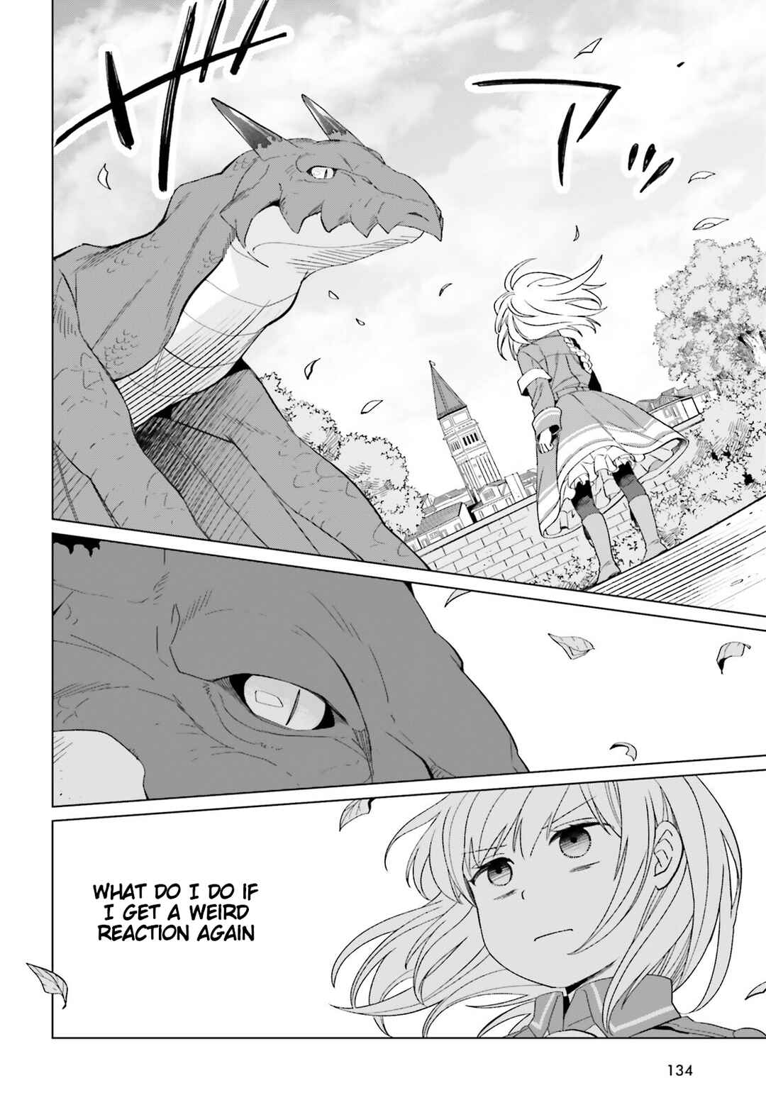 Yarinaoshi Reijou wa Ryuutei Heika o Kouryaku-chuu Chapter 21 - Page 32