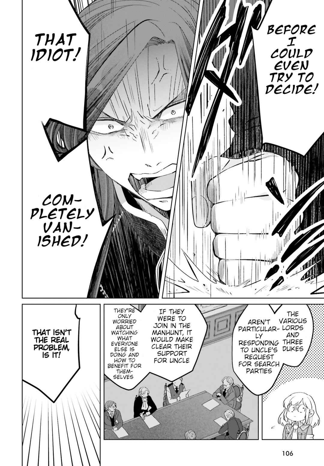 Yarinaoshi Reijou wa Ryuutei Heika o Kouryaku-chuu Chapter 21 - Page 4