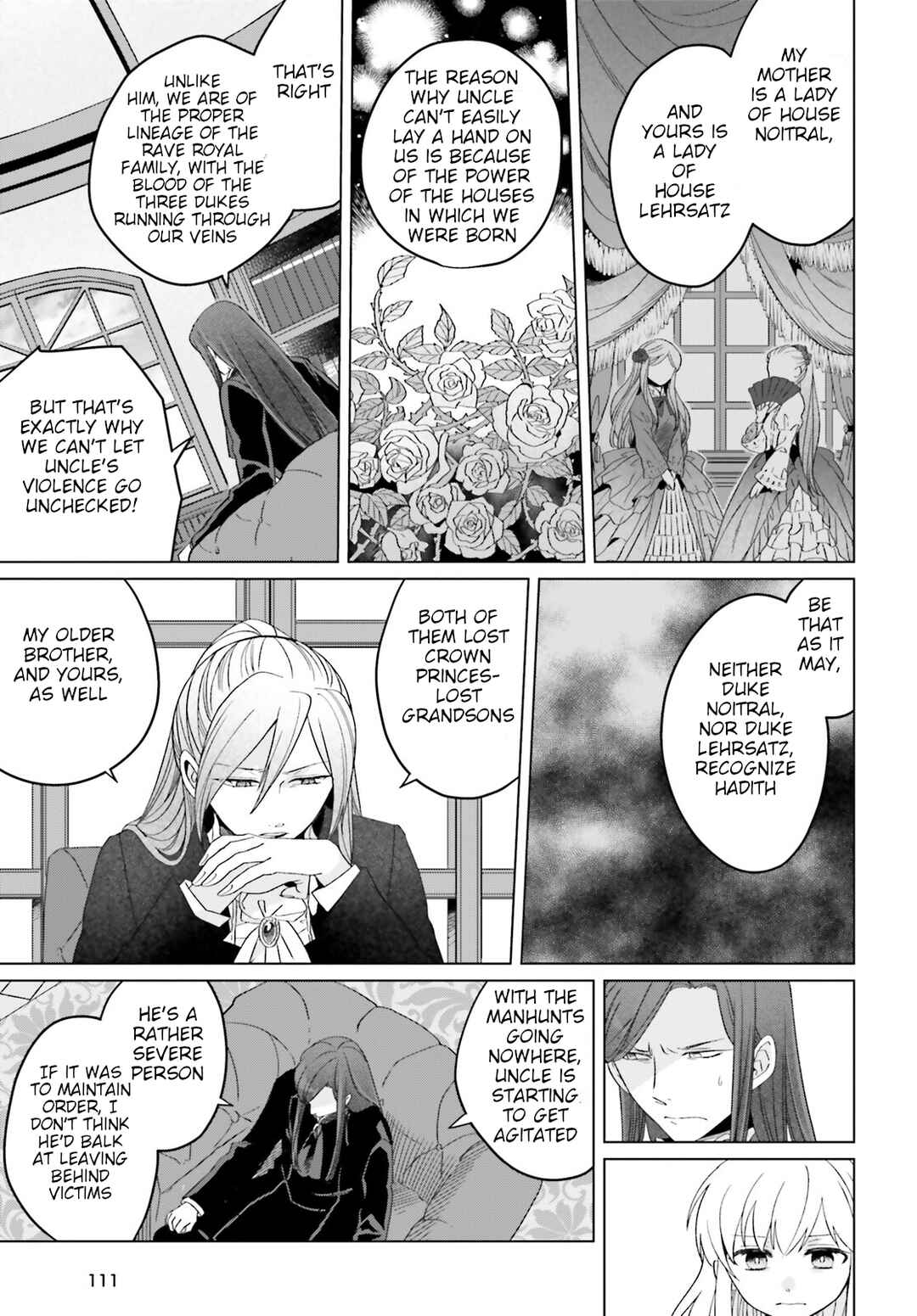Yarinaoshi Reijou wa Ryuutei Heika o Kouryaku-chuu Chapter 21 - Page 9