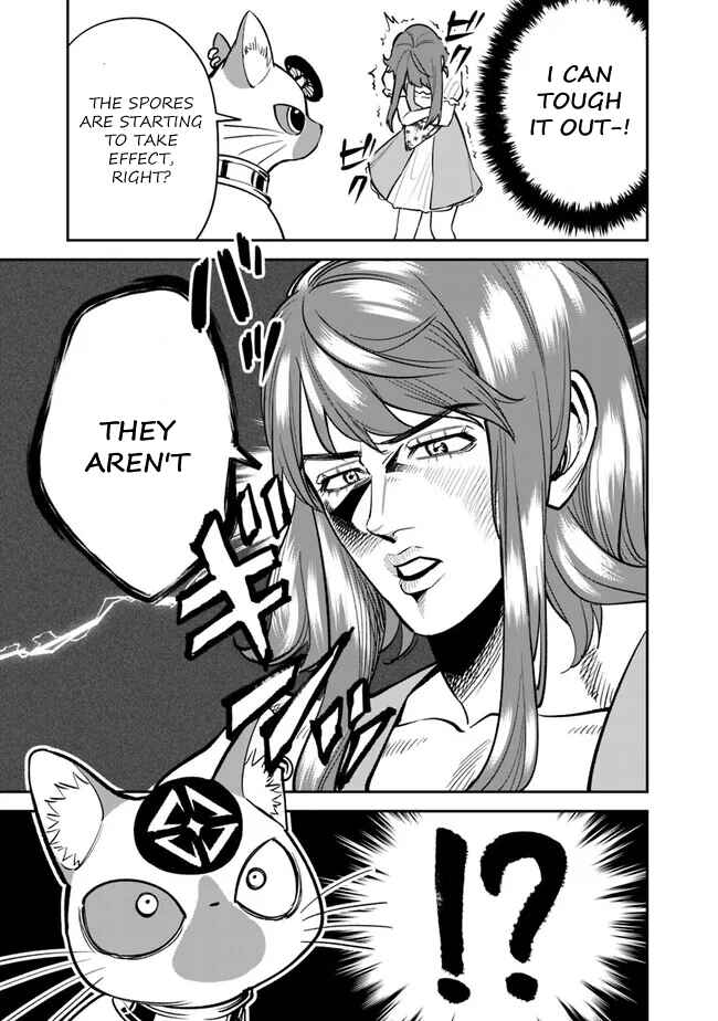 Danshi Koukousei wa Isekai de JK ni Natta. Chapter 3 - Page 10