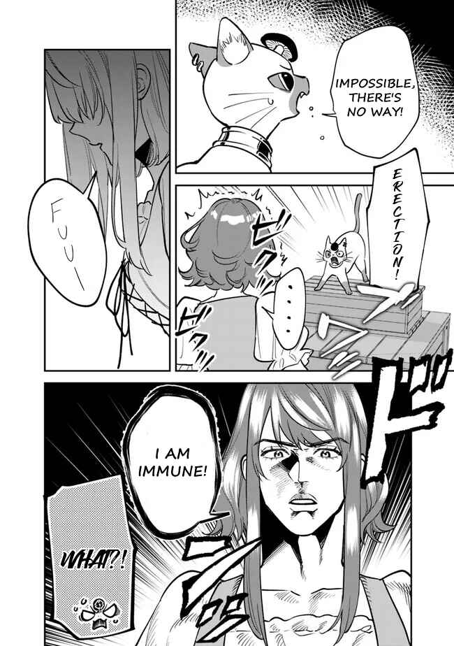 Danshi Koukousei wa Isekai de JK ni Natta. Chapter 3 - Page 11