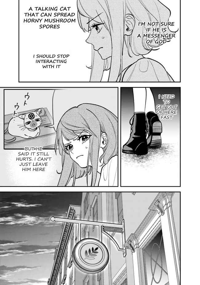 Danshi Koukousei wa Isekai de JK ni Natta. Chapter 3 - Page 16