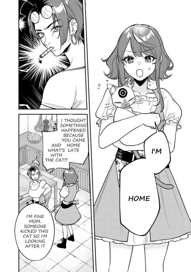 Danshi Koukousei wa Isekai de JK ni Natta. Chapter 3 - Page 17