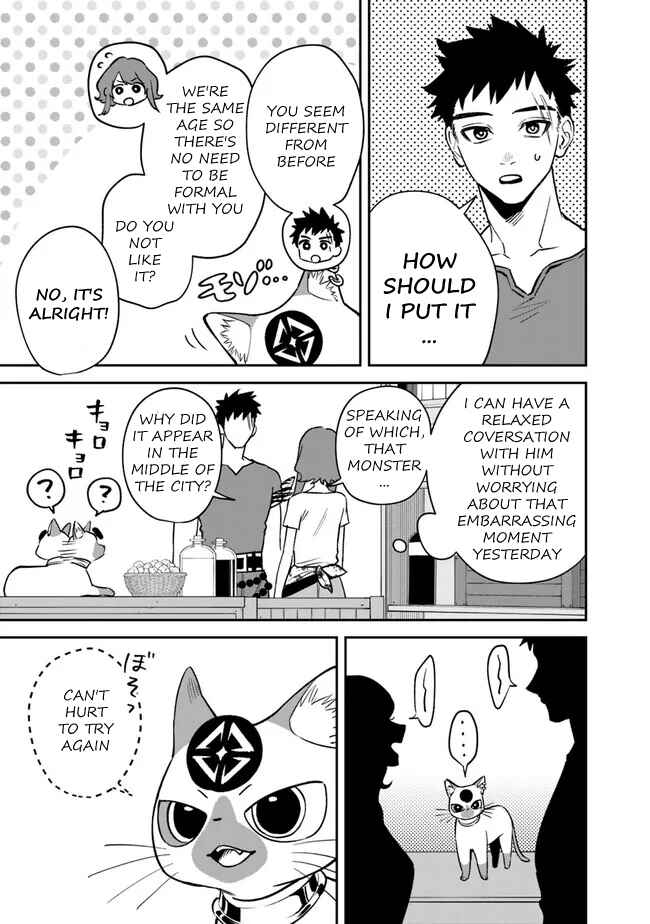 Danshi Koukousei wa Isekai de JK ni Natta. Chapter 3 - Page 26