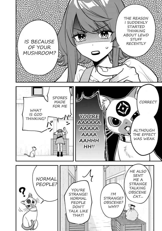 Danshi Koukousei wa Isekai de JK ni Natta. Chapter 3 - Page 5