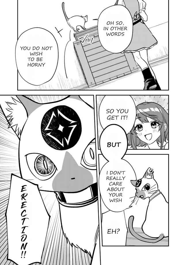 Danshi Koukousei wa Isekai de JK ni Natta. Chapter 3 - Page 8