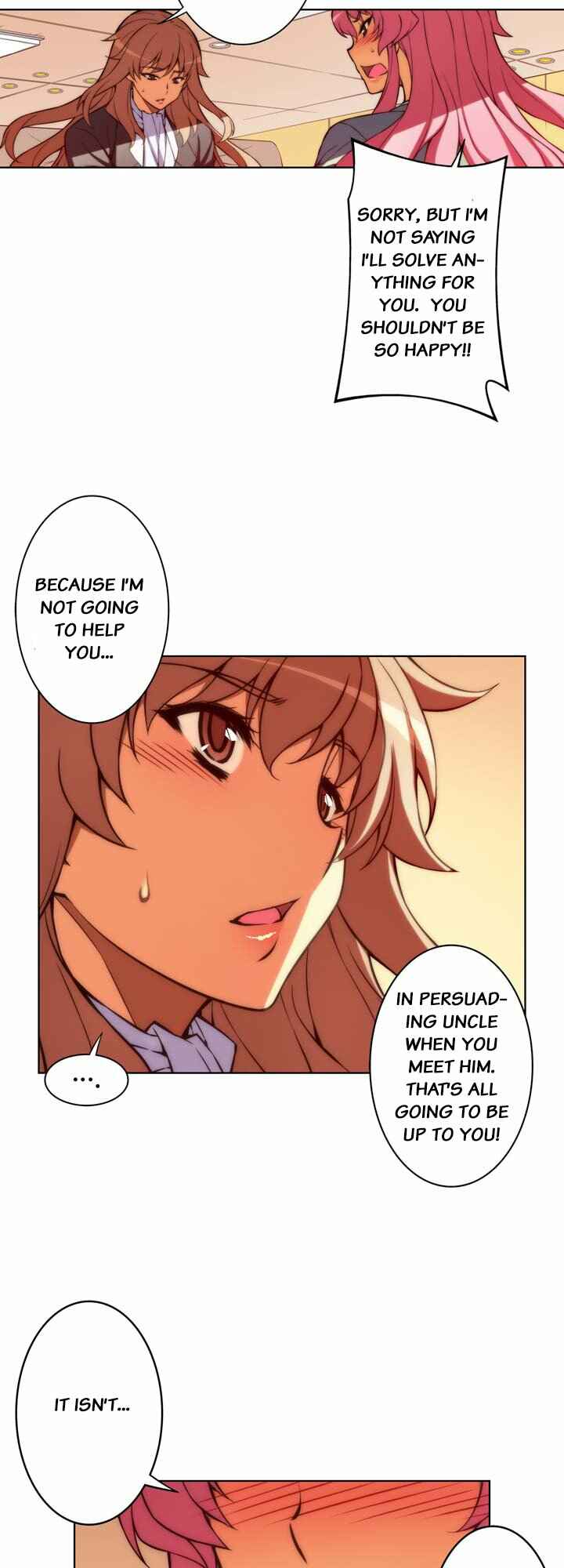 Unbalance Triangle Chapter 59.1 - Page 10