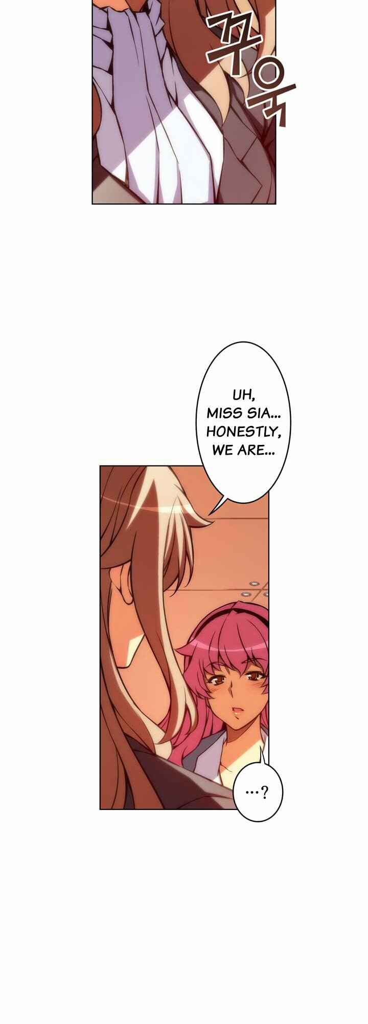 Unbalance Triangle Chapter 59.1 - Page 18
