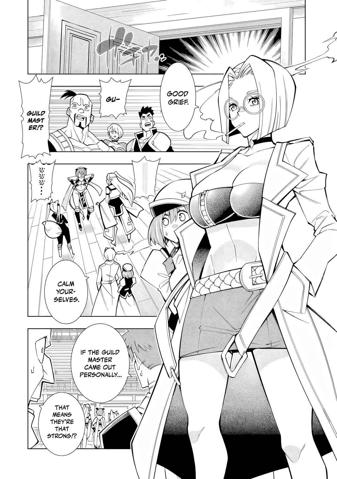 Man-nen F-Rank "Tsuuyaku" Sukiru-mochi Teihen Boukensha, Ishu-zoku no Saikyou Bishoujo-tachi to Party wo Kundesainou ni Kaikashi Musou suru Chapter 1 - Page 11