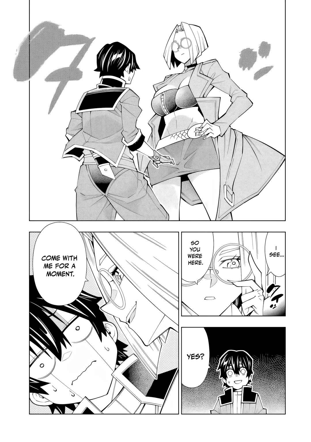 Man-nen F-Rank "Tsuuyaku" Sukiru-mochi Teihen Boukensha, Ishu-zoku no Saikyou Bishoujo-tachi to Party wo Kundesainou ni Kaikashi Musou suru Chapter 1 - Page 14