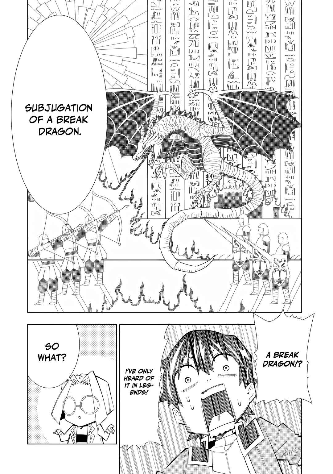 Man-nen F-Rank "Tsuuyaku" Sukiru-mochi Teihen Boukensha, Ishu-zoku no Saikyou Bishoujo-tachi to Party wo Kundesainou ni Kaikashi Musou suru Chapter 1 - Page 34