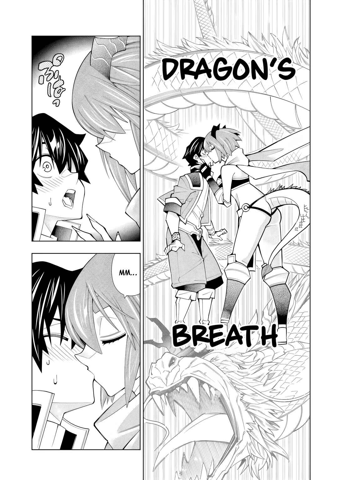 Man-nen F-Rank "Tsuuyaku" Sukiru-mochi Teihen Boukensha, Ishu-zoku no Saikyou Bishoujo-tachi to Party wo Kundesainou ni Kaikashi Musou suru Chapter 1 - Page 43