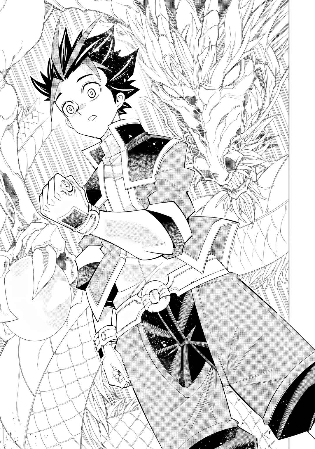 Man-nen F-Rank "Tsuuyaku" Sukiru-mochi Teihen Boukensha, Ishu-zoku no Saikyou Bishoujo-tachi to Party wo Kundesainou ni Kaikashi Musou suru Chapter 1 - Page 47