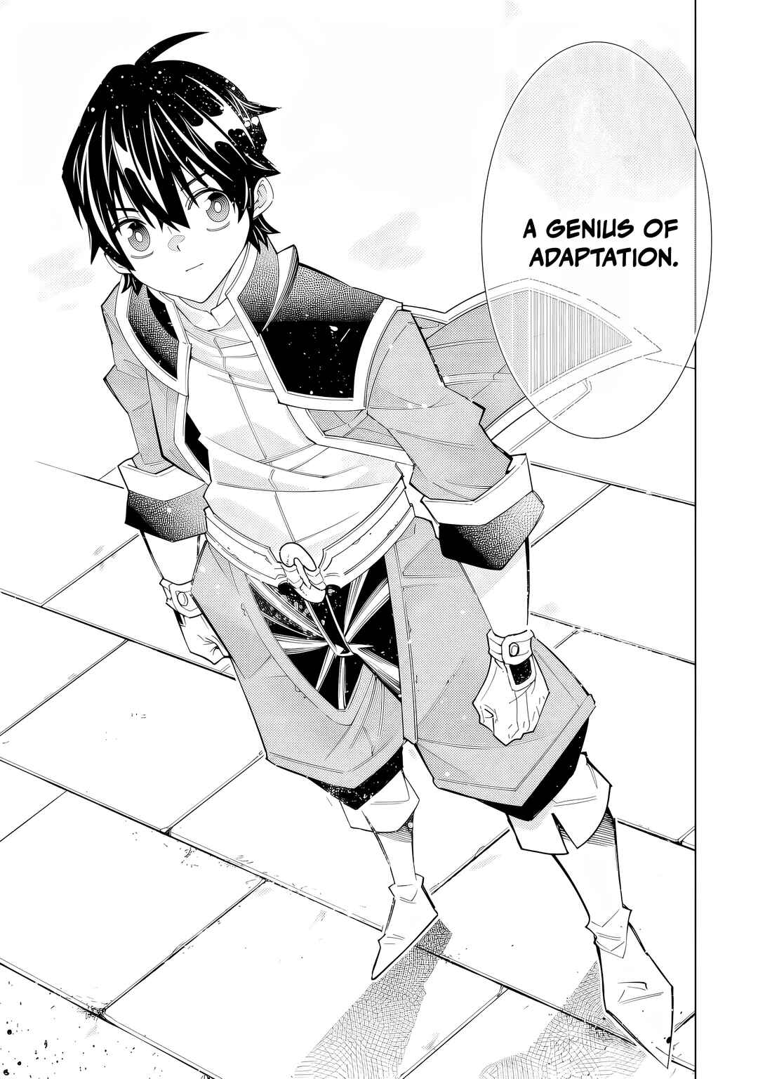 Man-nen F-Rank "Tsuuyaku" Sukiru-mochi Teihen Boukensha, Ishu-zoku no Saikyou Bishoujo-tachi to Party wo Kundesainou ni Kaikashi Musou suru Chapter 1 - Page 54