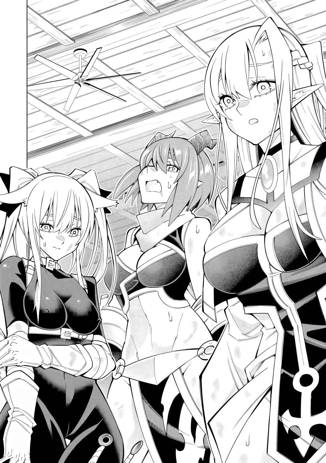 Man-nen F-Rank "Tsuuyaku" Sukiru-mochi Teihen Boukensha, Ishu-zoku no Saikyou Bishoujo-tachi to Party wo Kundesainou ni Kaikashi Musou suru Chapter 1 - Page 9