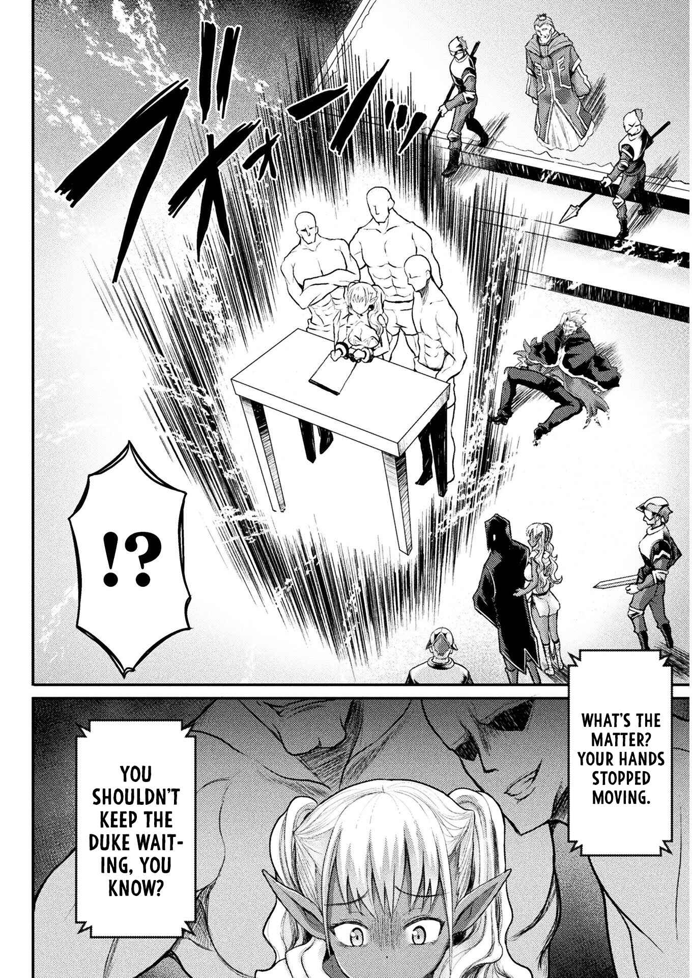 Isekai Majutsushi wa Mahou wo Tonaenai Chapter 13 - Page 15