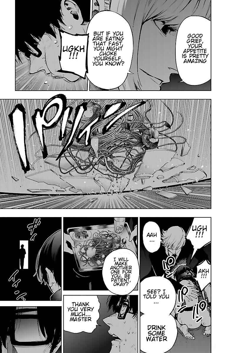 Magical Girl Site Chapter 53 - Page 11