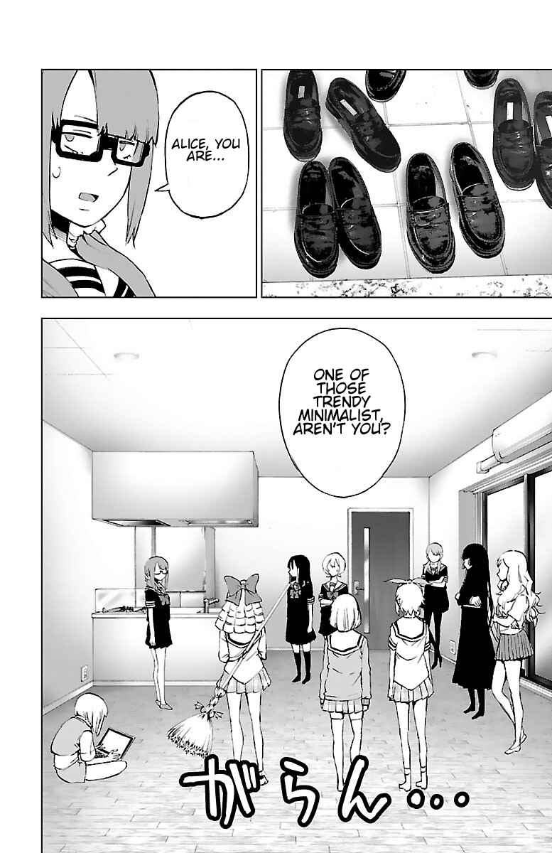 Magical Girl Site Chapter 53 - Page 2