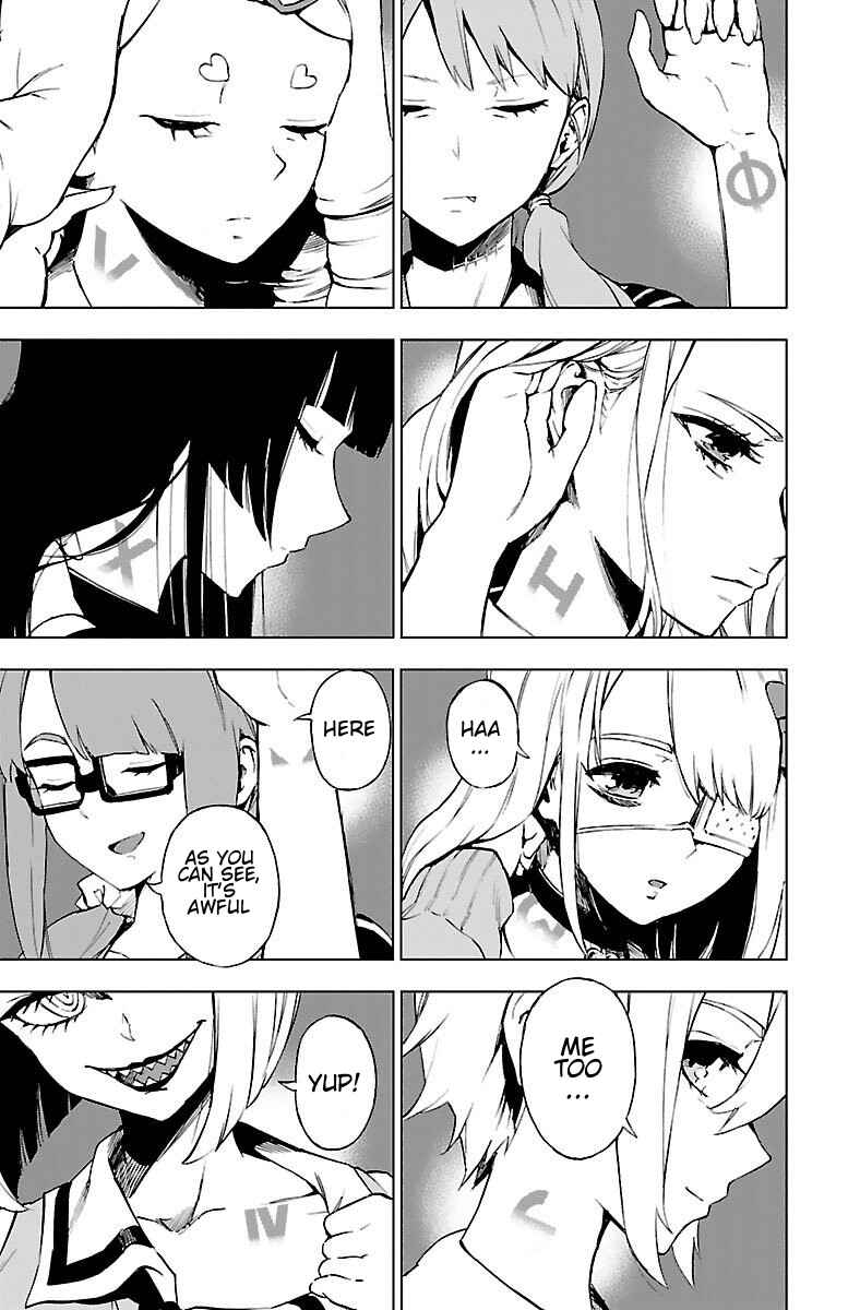 Magical Girl Site Chapter 53 - Page 21