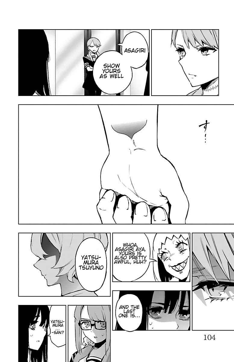 Magical Girl Site Chapter 53 - Page 22
