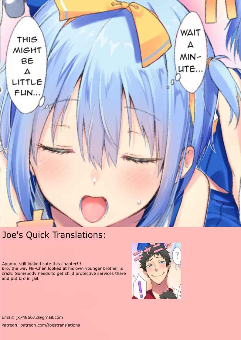 Choroi Otokonoko no Ohanashi Chapter 20 - Page 2