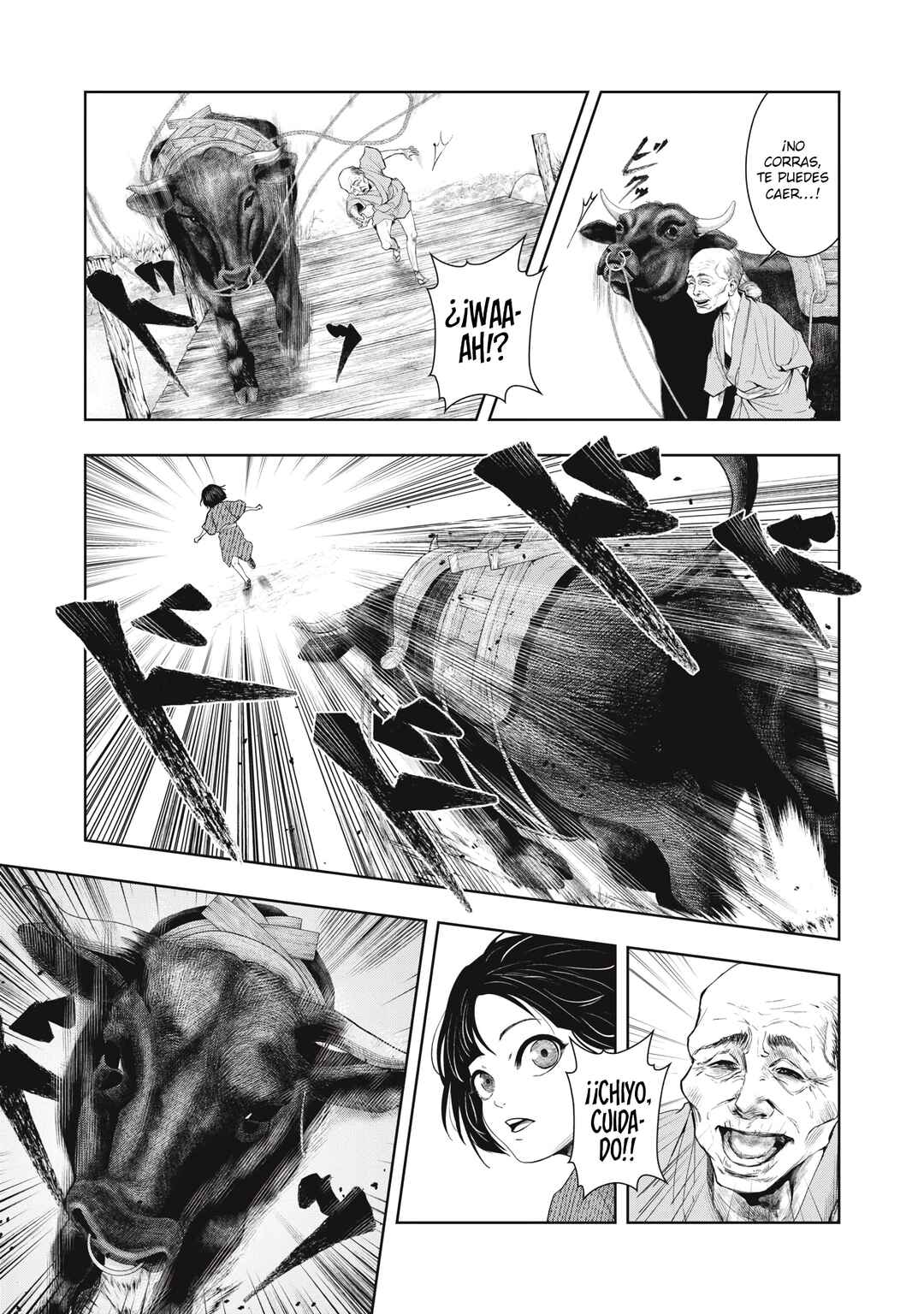 Assassin’s Creed Shadows: The Tale of Iga Chapter 1 - Page 10
