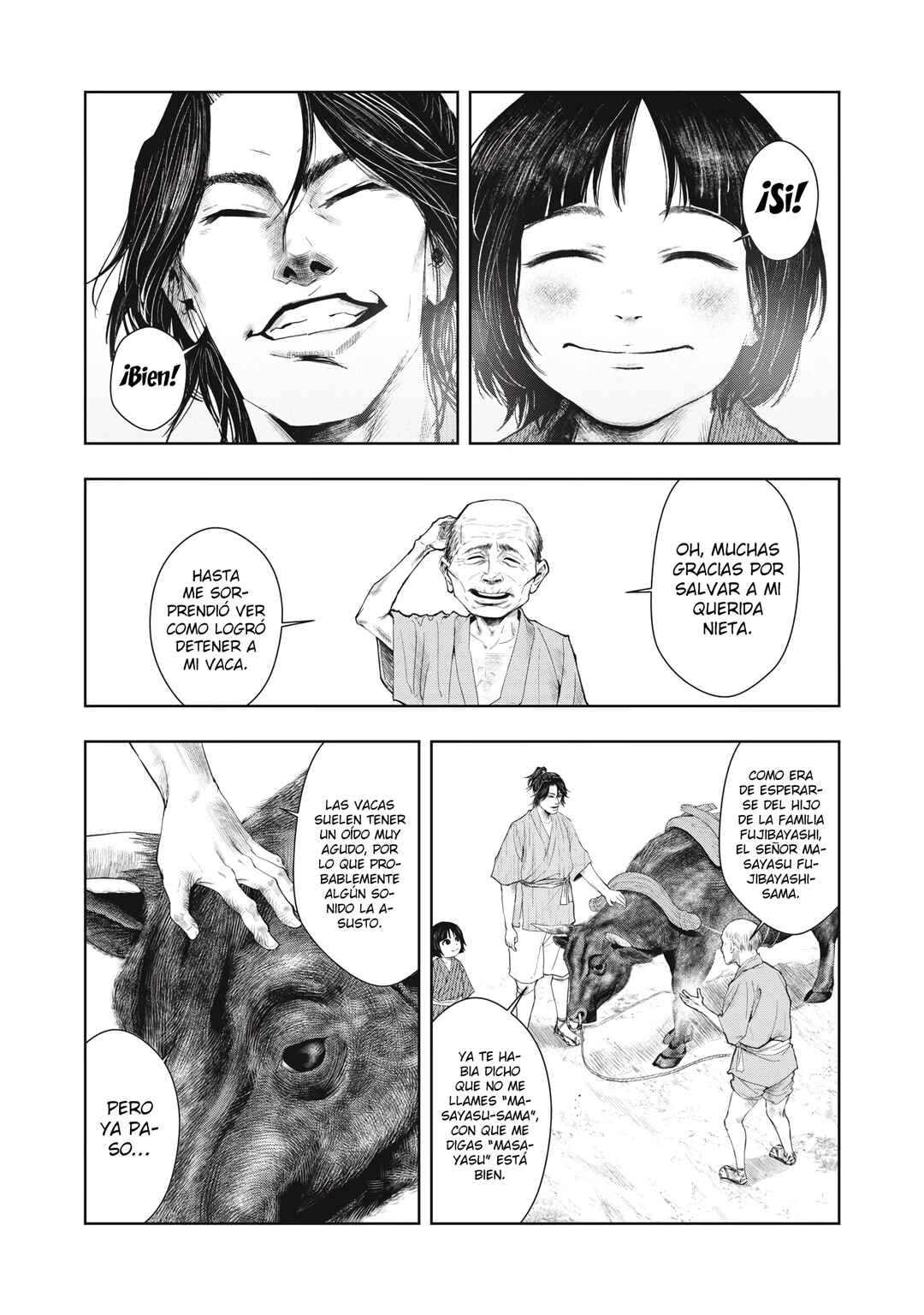 Assassin’s Creed Shadows: The Tale of Iga Chapter 1 - Page 13