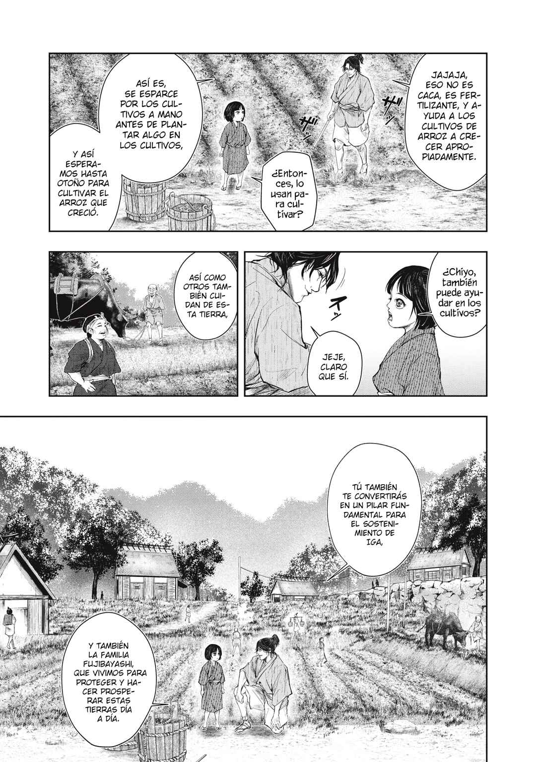 Assassin’s Creed Shadows: The Tale of Iga Chapter 1 - Page 15
