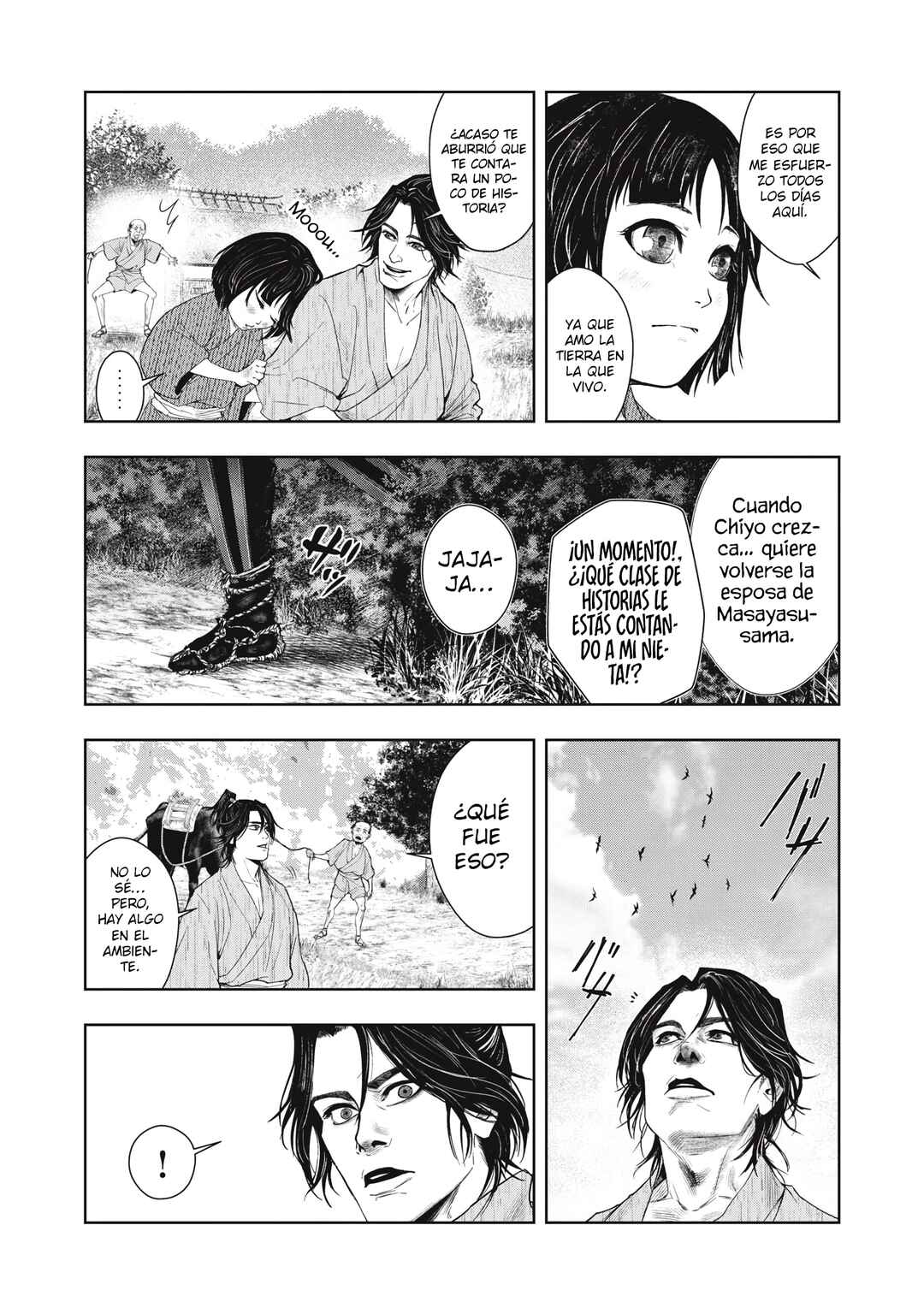Assassin’s Creed Shadows: The Tale of Iga Chapter 1 - Page 16