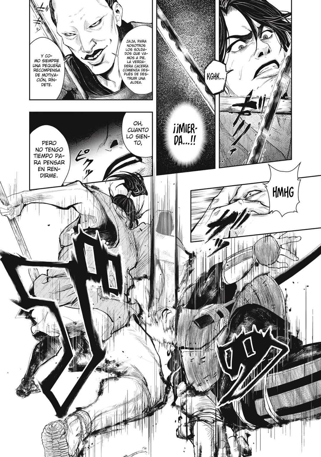Assassin’s Creed Shadows: The Tale of Iga Chapter 1 - Page 20
