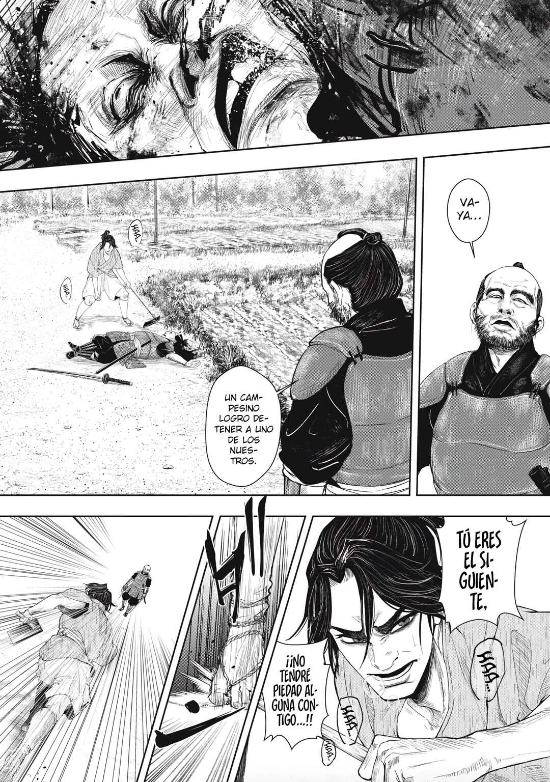 Assassin’s Creed Shadows: The Tale of Iga Chapter 1 - Page 21